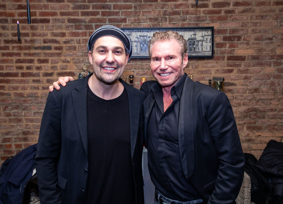 David Garrett returns to New York City