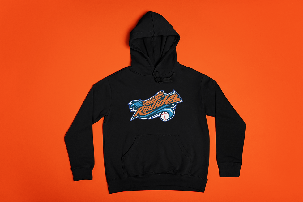 Thumbnail: Riptides Pullover Hoodie