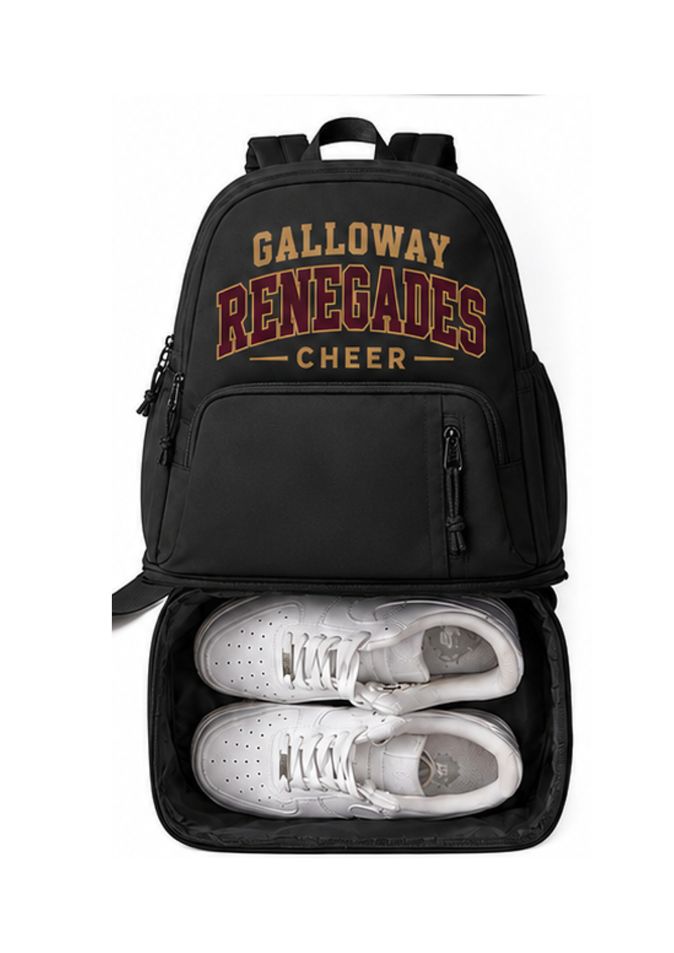 Thumbnail: Galloway Renegades Cheer Bookbag