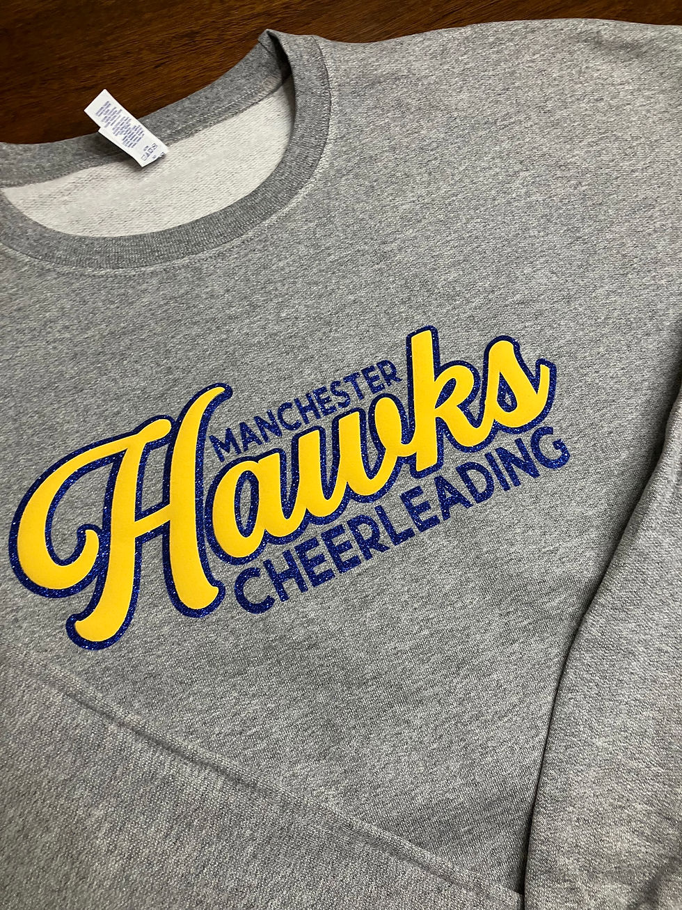 Thumbnail: Manchester Hawks Cheerleading