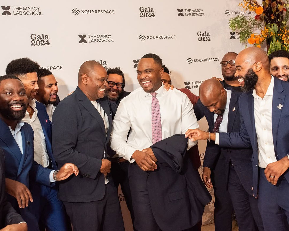 Marcy Lab School Gala