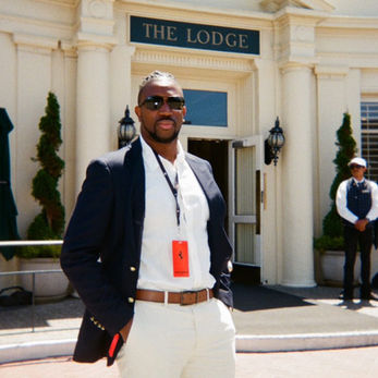 Senrosius & Co. x Ferrari Pebble Beach