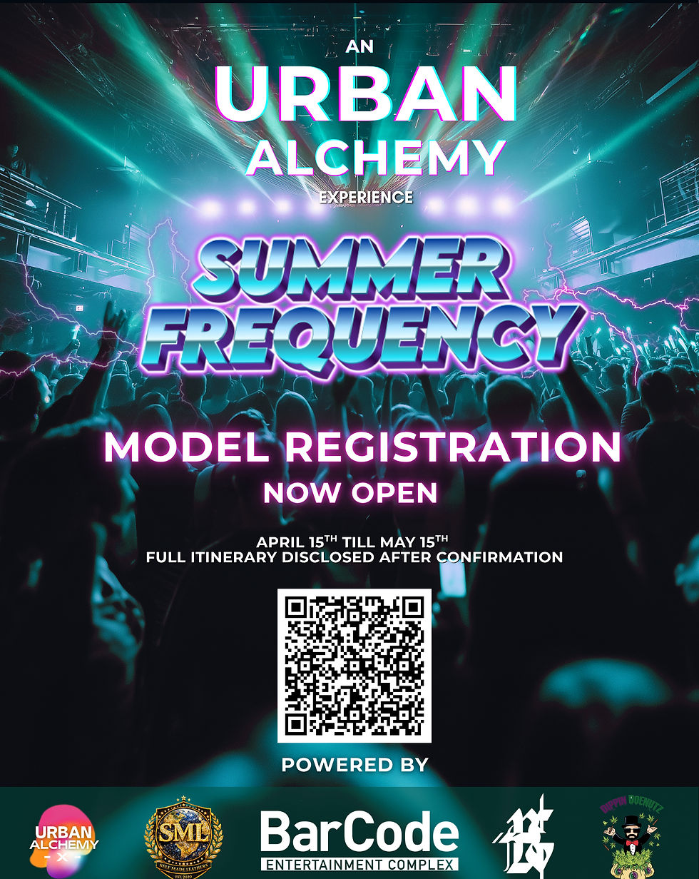 UAX SUMMER FREQUENCY MODEL REGISTRATION