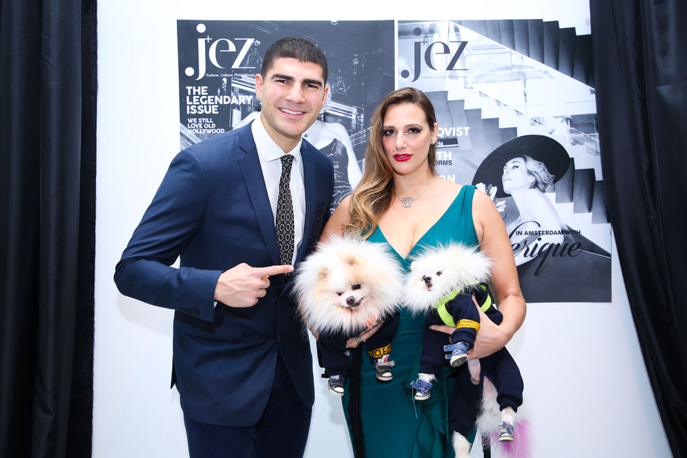 Jez Magazine Legendary Issue Release