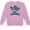 Thumbnail: Absecon Blue Devils Cheerleading Mascot Sweatshirt