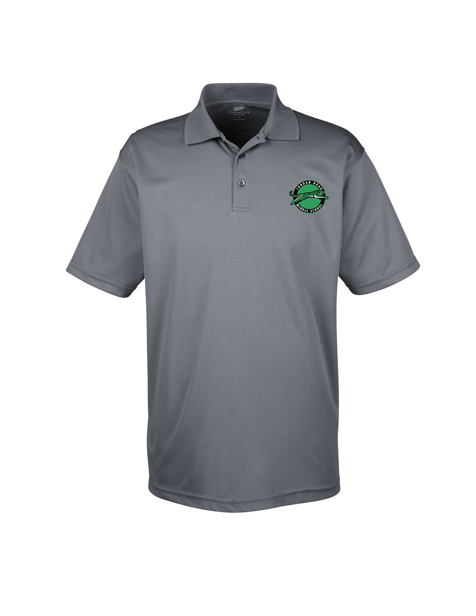 Thumbnail: Men's Cool & Dry Mesh Piqué Polo