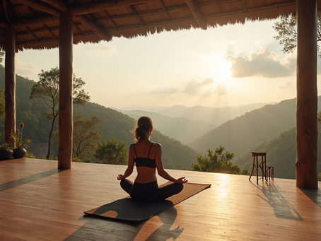Experience Ultimate Rejuvenation at Nymboida's Yoga Retreats