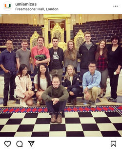 UM College of Arts & Sciences - Study Abroad Posts/Photos by CG