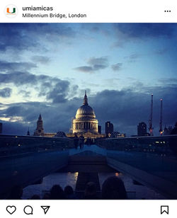 UM College of Arts & Sciences - Study Abroad Posts/Photos by CG