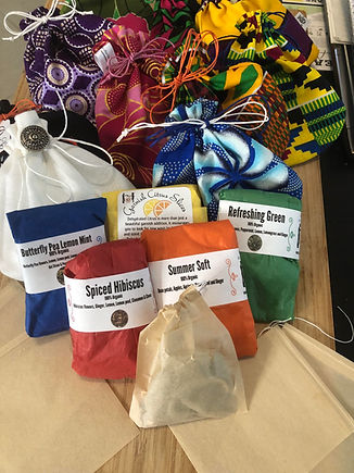 Variety Tea Pouches