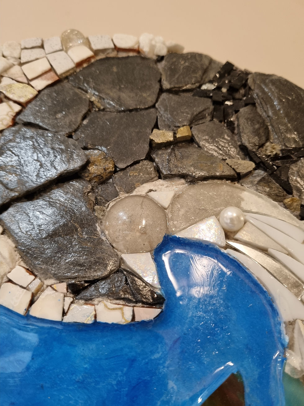 Miniature : Mosaïque Gaïa de Joëlle Talpin Pau Orthez