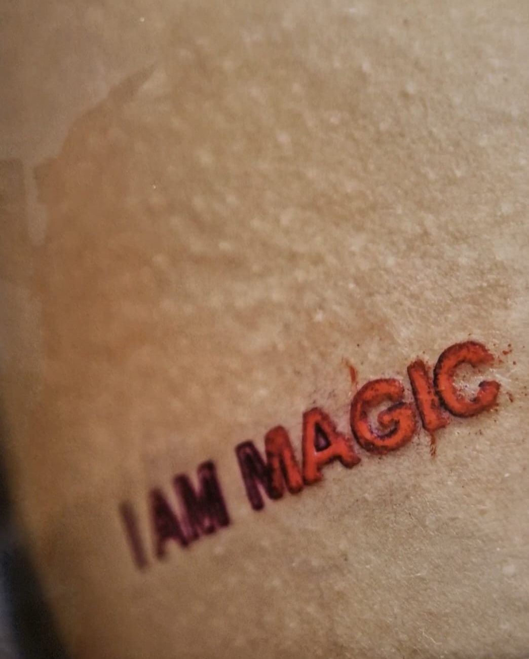 I Am Magic