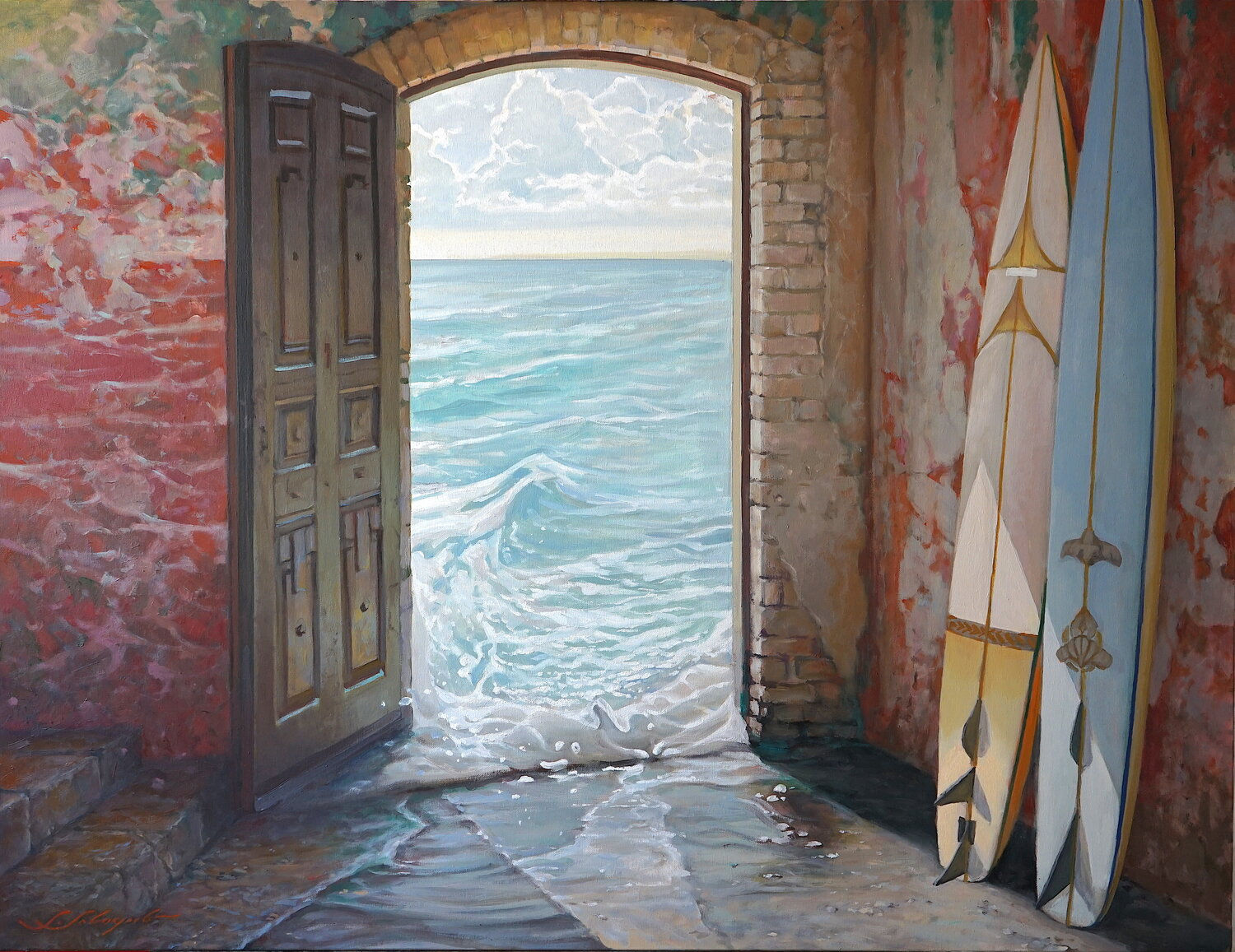 Salty Light