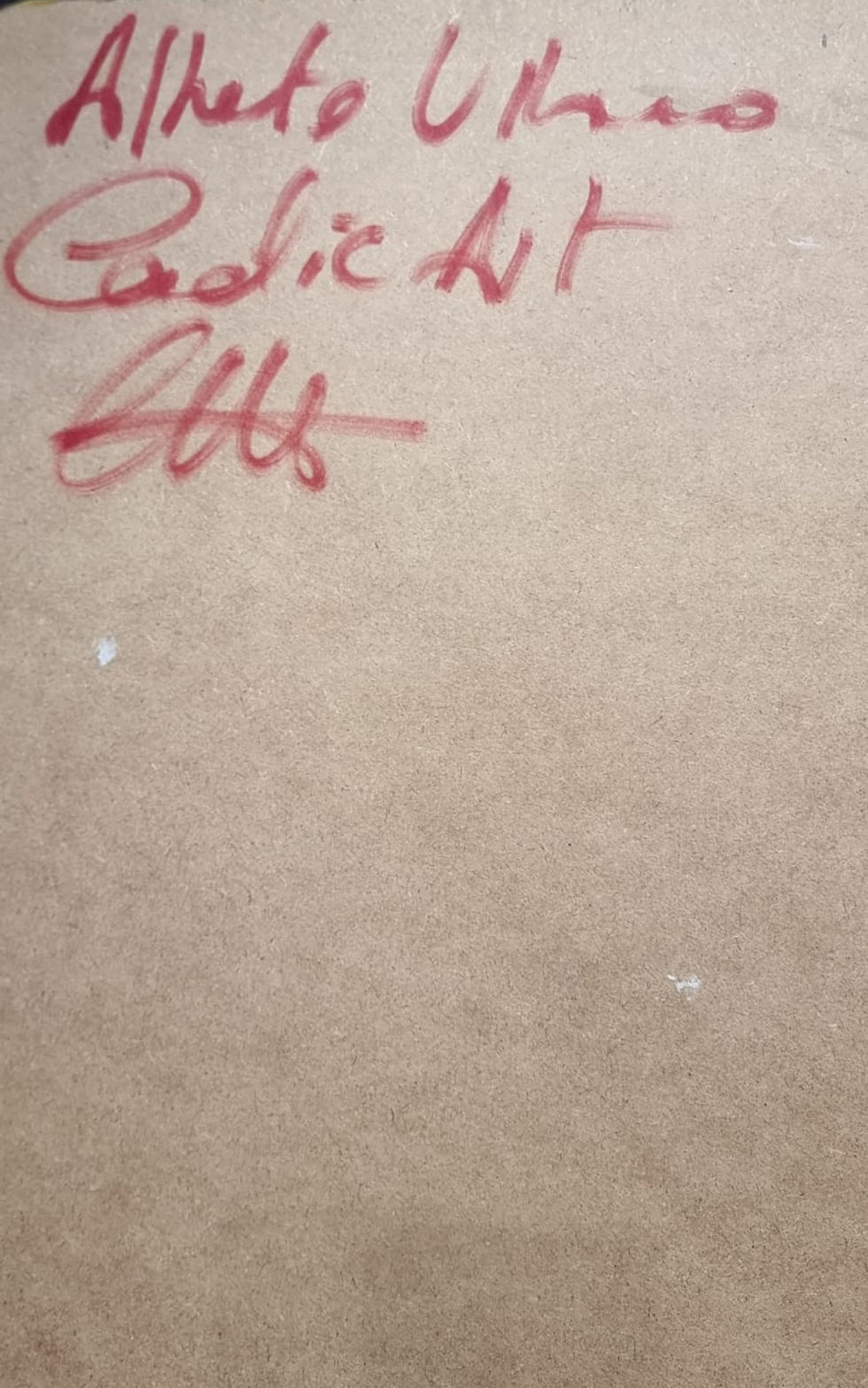 Miniatura: Sin titulo XI