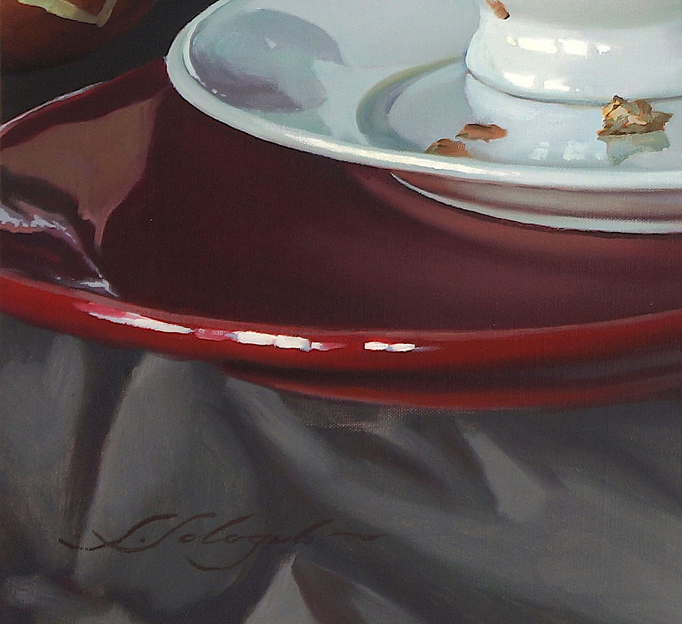 Thumbnail: Festive Still Life