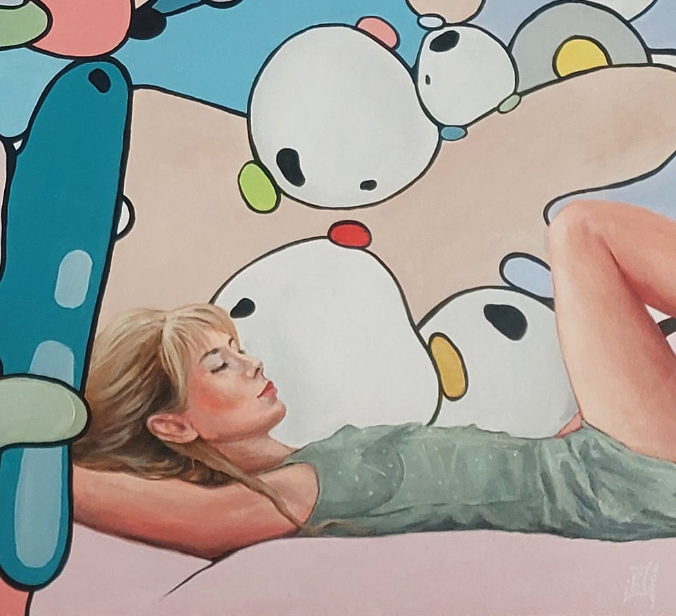 Miniatura: Oasis de calma 2