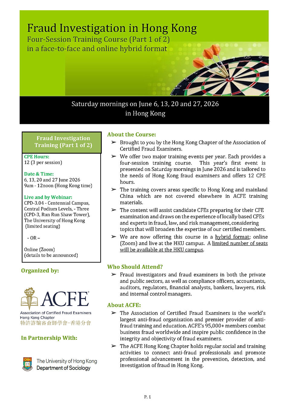 Fraud Investigation in Hong Kong