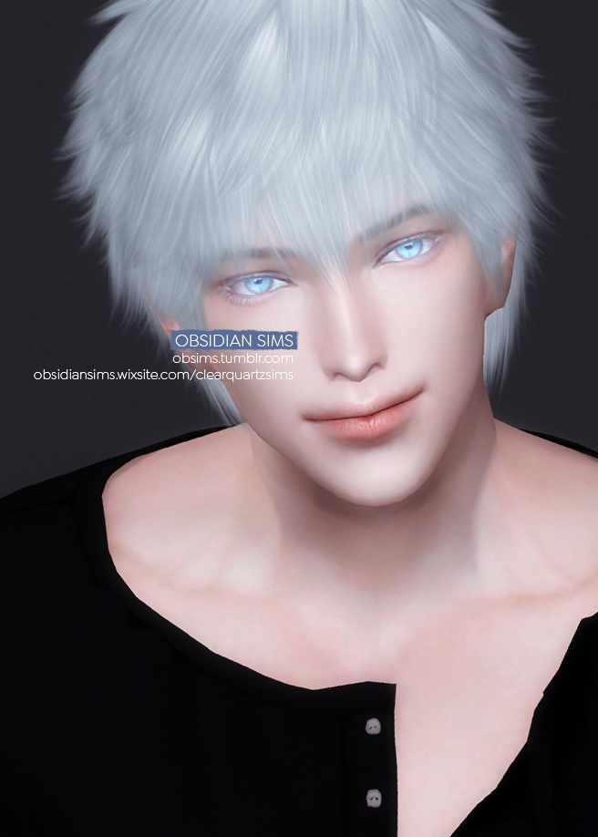 Thumbnail: COUNT YOUR BLESSINGS HAIR ┊ New mesh
