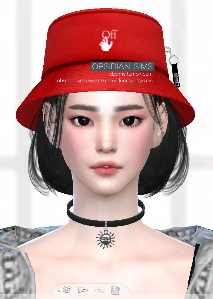 Thumbnail: DAISY DREAM HAIR ┊ New mesh