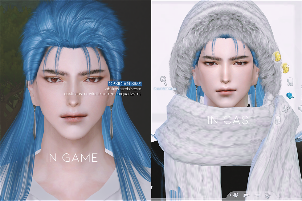 Thumbnail: CU CHULAINN / CASTER┊ Sim ┊Patreon Exclusive December 2022
