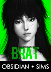 Thumbnail: BRAT HAIR┊ New mesh
