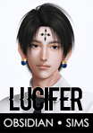 Thumbnail: LUCIFER HAIR ┊ New mesh
