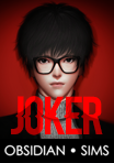 Thumbnail: JOKER HAIR ┊ New mesh