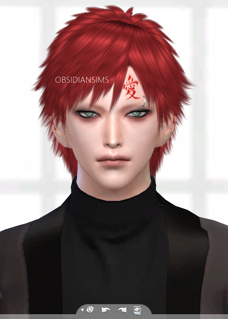 Thumbnail: GAARA┊ Pre-made Sim ┊Patreon Exclusive May 2021