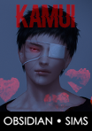 Thumbnail: KAMUI HAIR ┊ New mesh┊ OBITOBER 2020