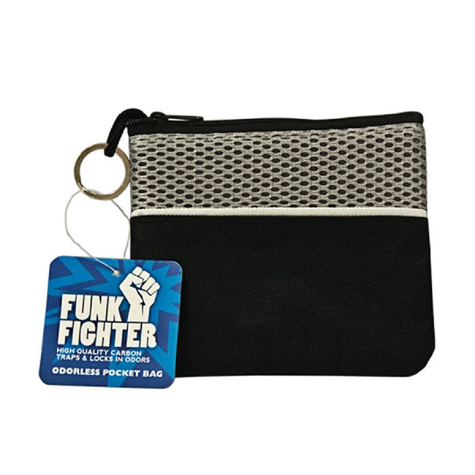 The Funk Fighter