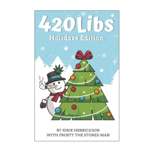 420Libs: Holidaze Edition