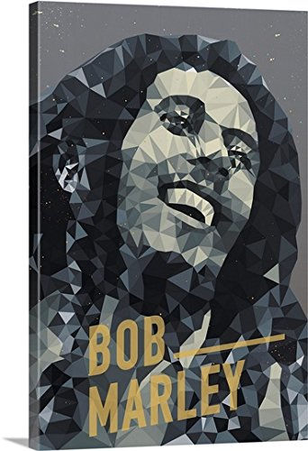 Canvas - Bob Marley