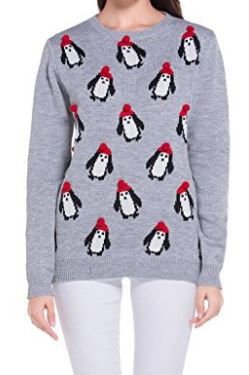 Penguin Sweater