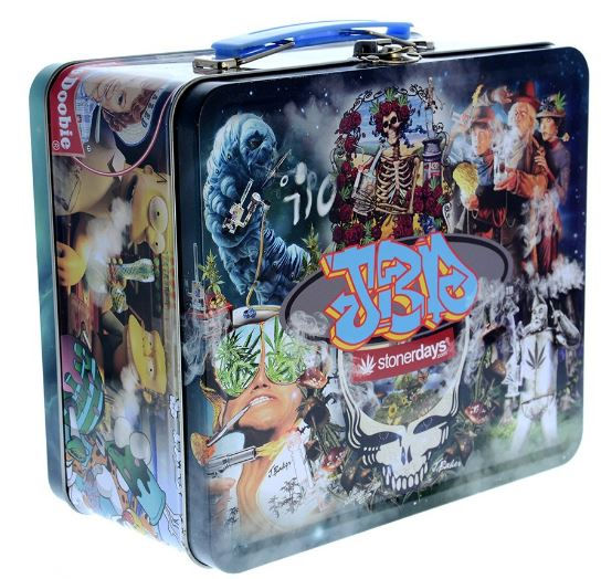 Limited Edition Jerome Baker