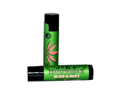 J&K's Natural Lip Balm