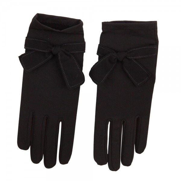 Self Tie Bow