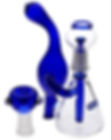 Grace Glass Recycler Vapor Bubbler