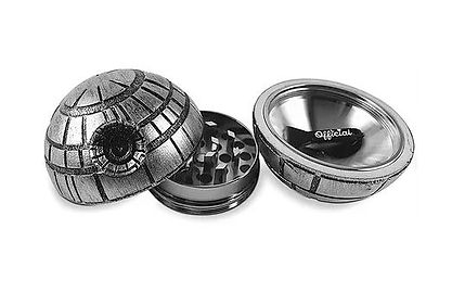 Death star weed griner. Best star wars herb ginders