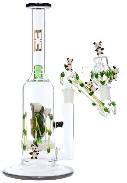 Empire Glassworks Panda