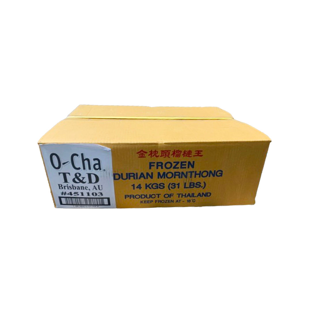 Cock Frozen Morntong Durian Whole 12Kg (45101134