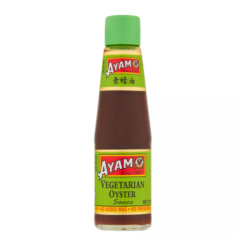 Ayam Vegetarian Oyster Sauce 210ml (510012) T D Trading Pty Ltd