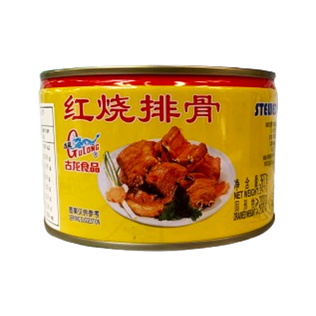 Gulong Stewed Pork Chop 397g (335210)