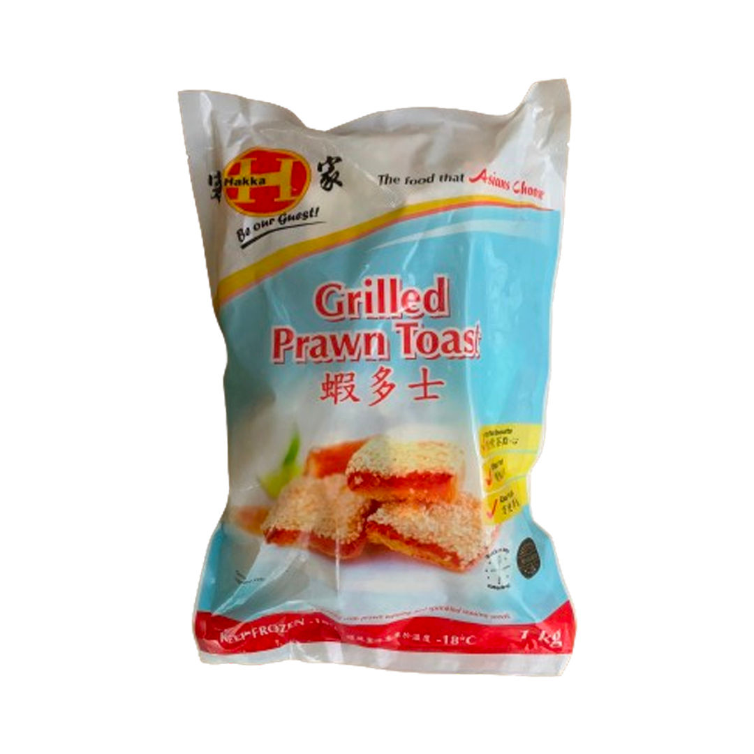 Hakka Grilled Prawn Toast 1Kg (46017185)