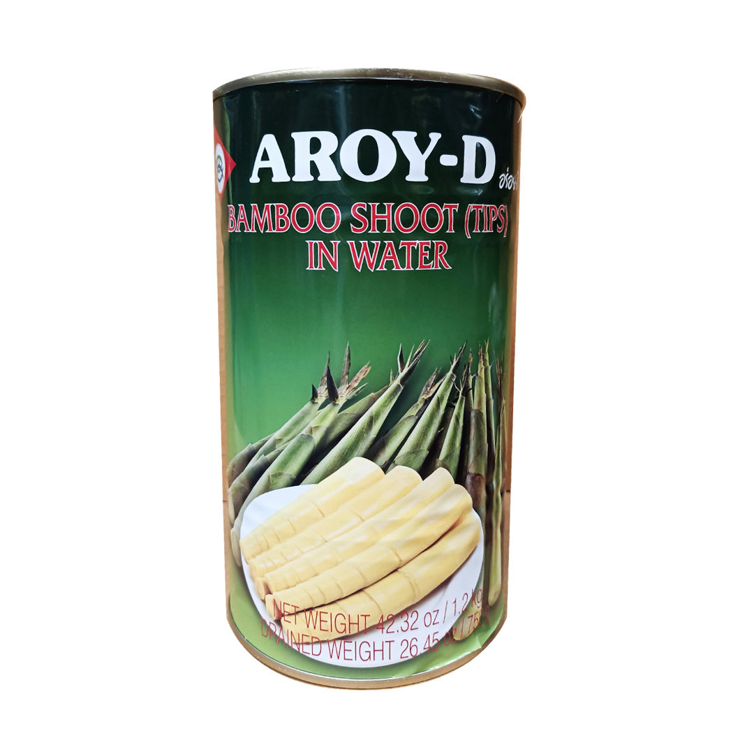 Aroy-D Bamboo Shoot-Tip(Can) 1.2Kg (30208109)
