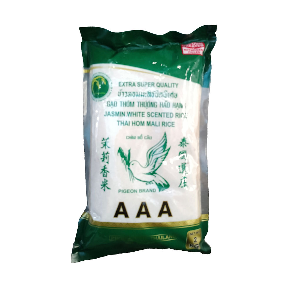 Thumbnail: Pigeon Thai Jasmine Rice