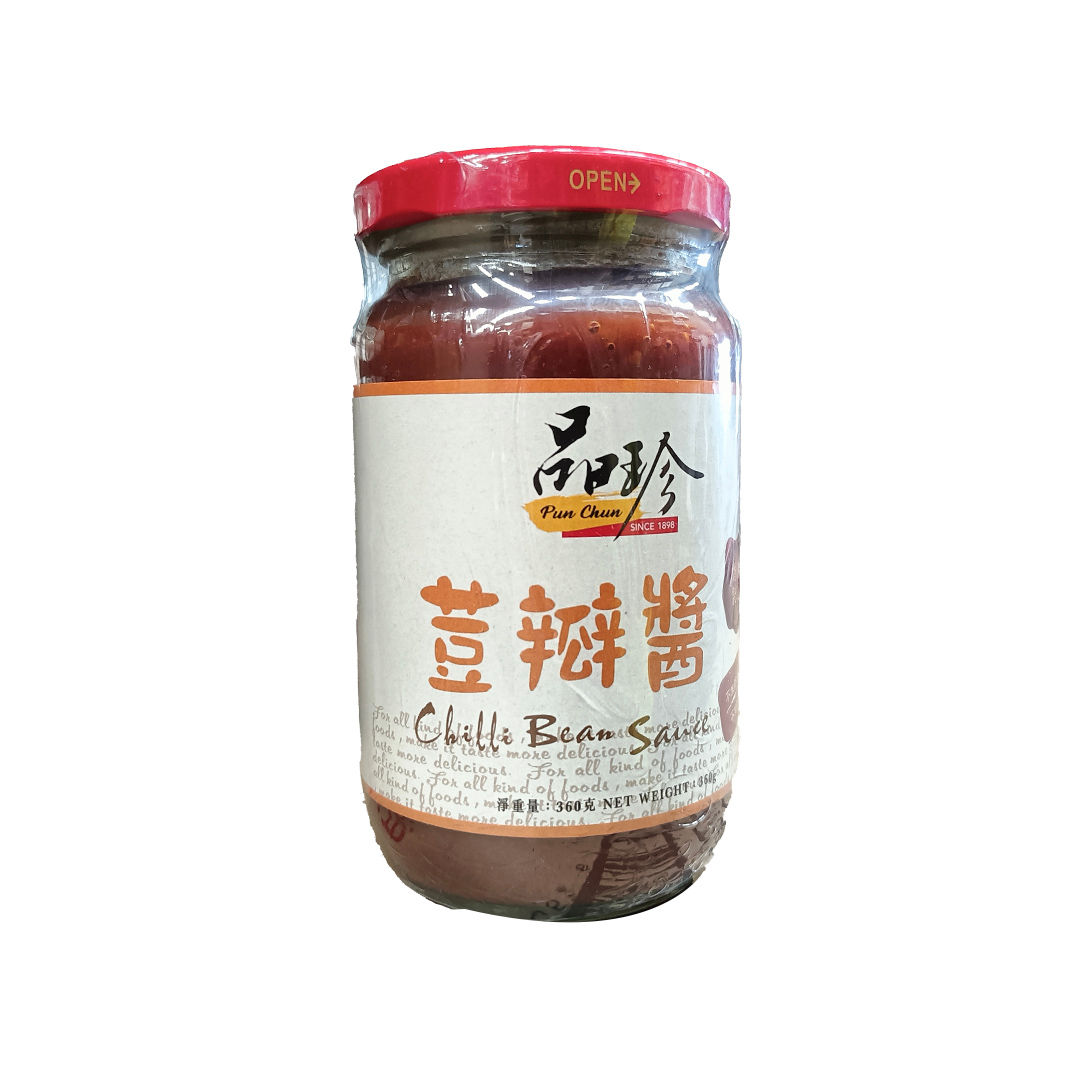 Pun Chun Chili Bean Sauce 360g (54602301)