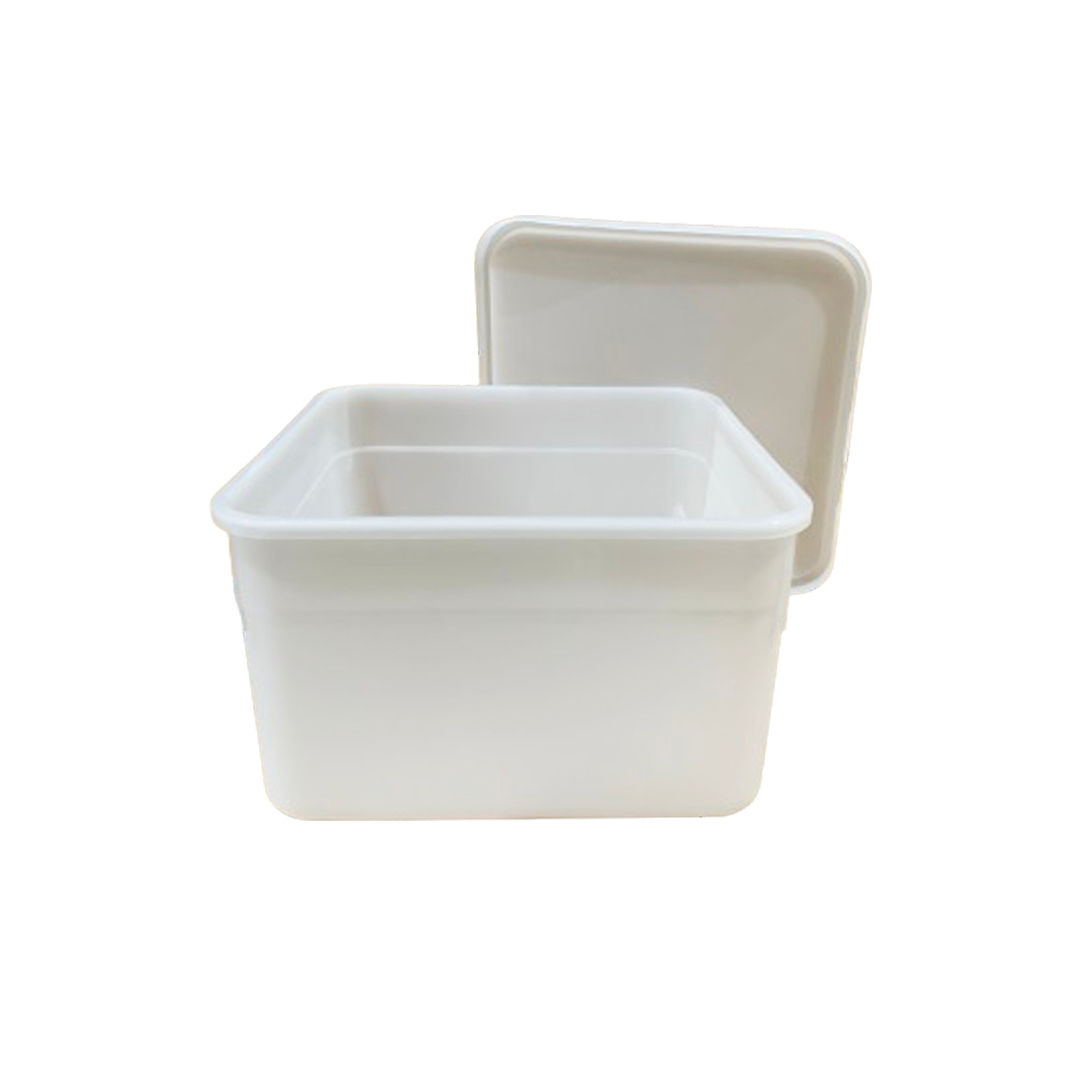 2.5L Square Lid+Container (73509000)