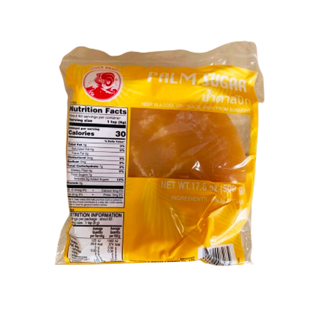 Cock Palm Sugar 500g (268011)
