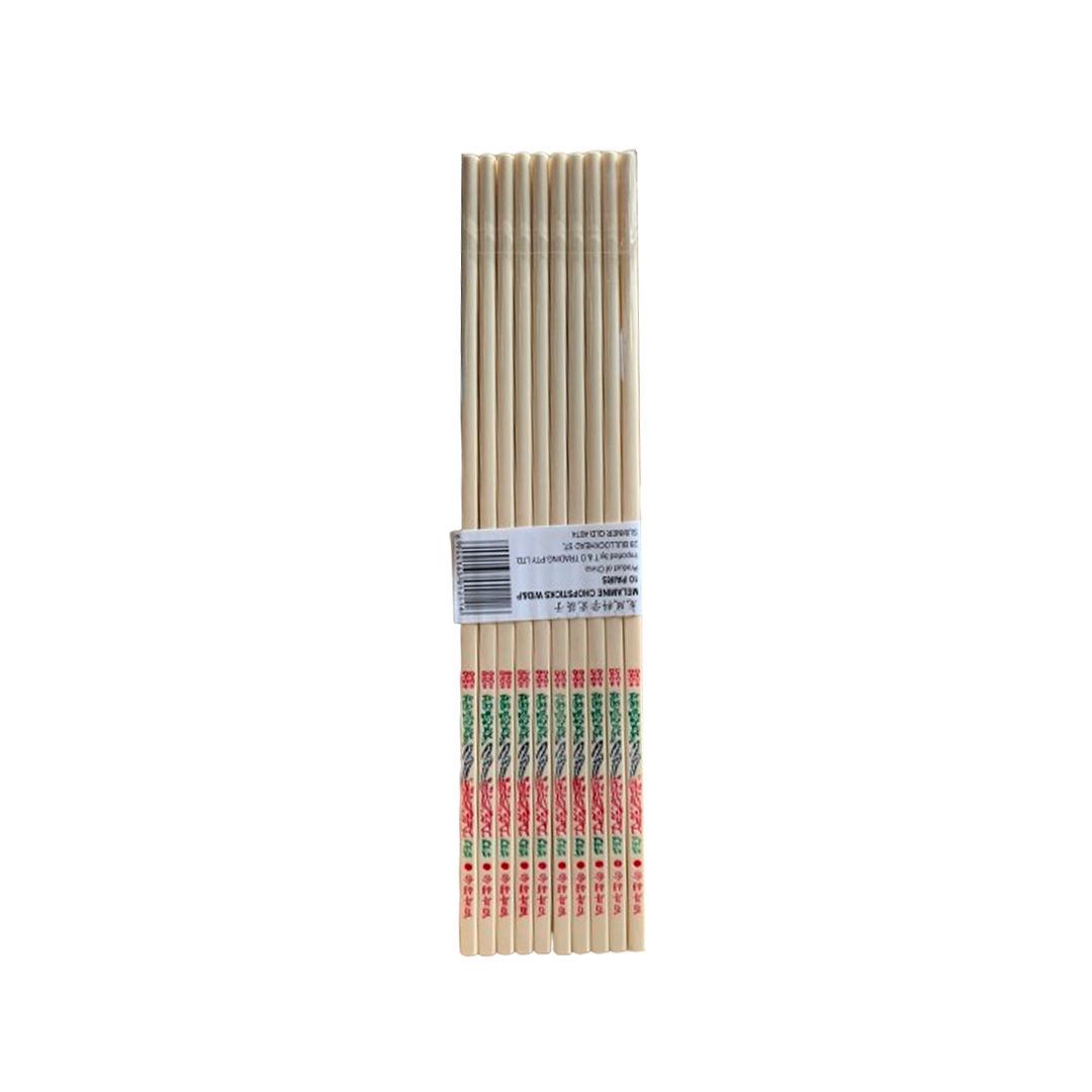 Dragon&Phoenix  Chopstick Imita.Ivory 10Pair (70701782)