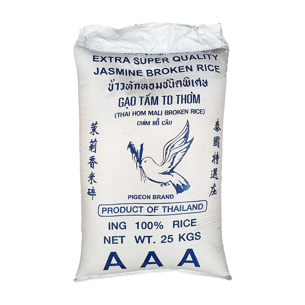 Thumbnail: Pigeon Thai Hom Mali Broken Rice